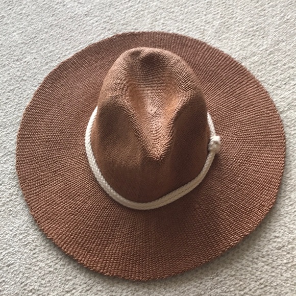 Free People Summer Breeze Straw Hat - Picture 3 of 14